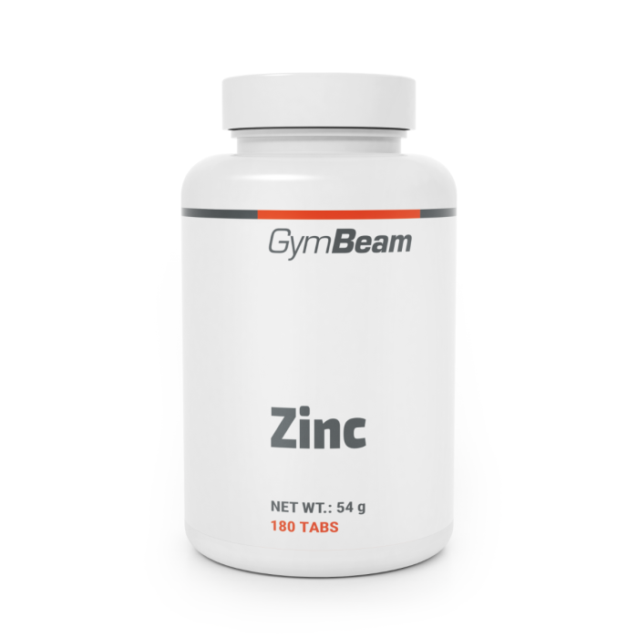 Zinc - GymBeam 01 - 180 tab.