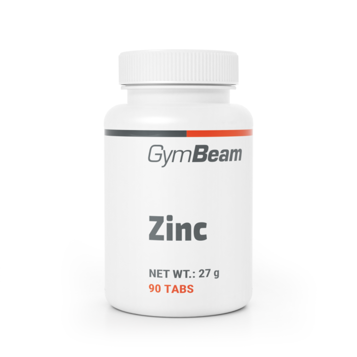 Zinc - GymBeam 01 - 90 tab.