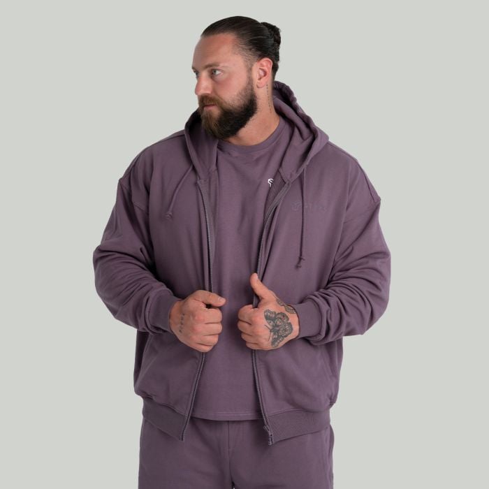 Hanorac Zip Dusk - STRIX L