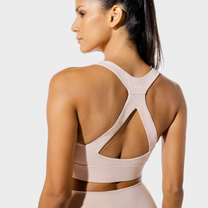 Sutien sport Zip Up Peachy Keen  - SQUATWOLF XS