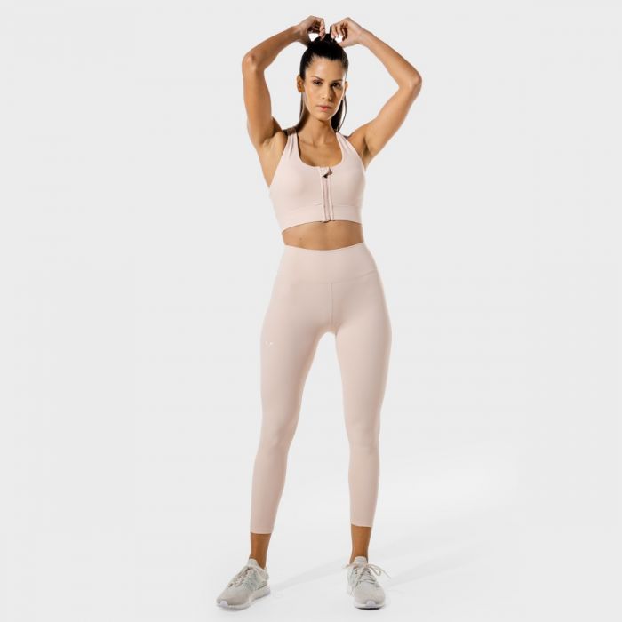 Sutien sport Zip Up Peachy Keen  - SQUATWOLF XS