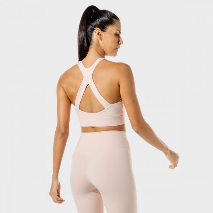 Sutien sport Zip Up Peachy Keen  - SQUATWOLF XS