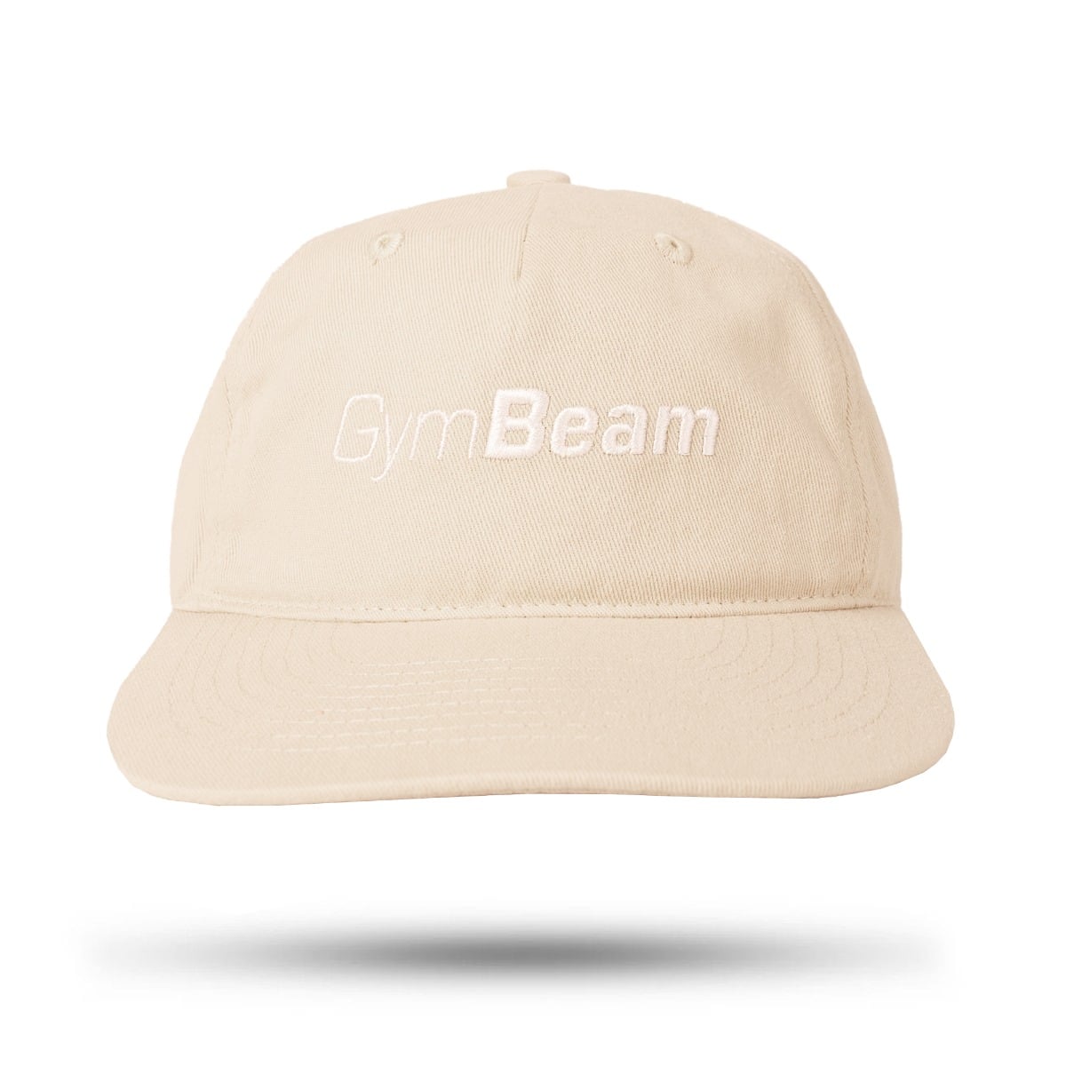 Șapcă Dad Cap Taupe - GymBeam