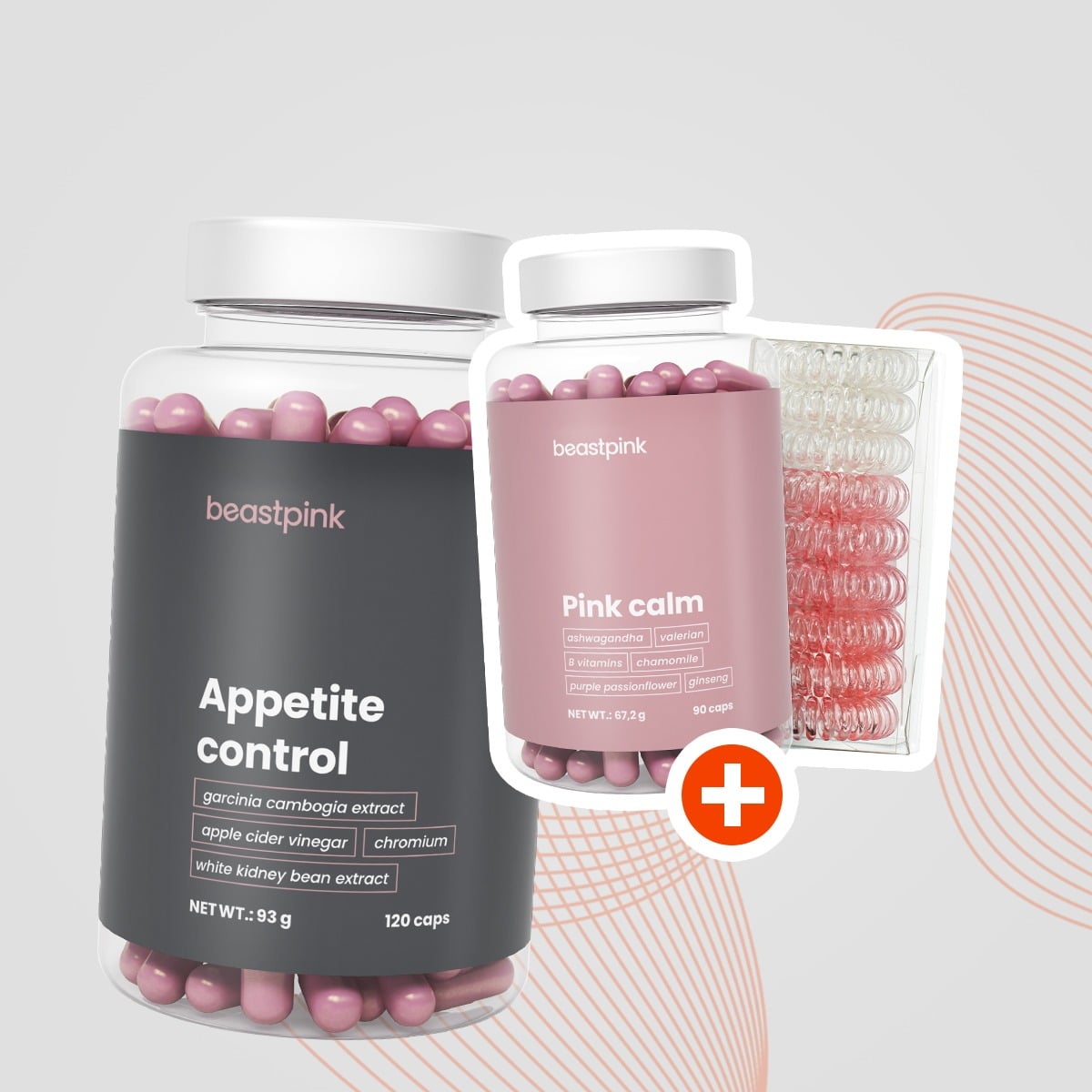 Appetite Control - BeastPink + cadouri