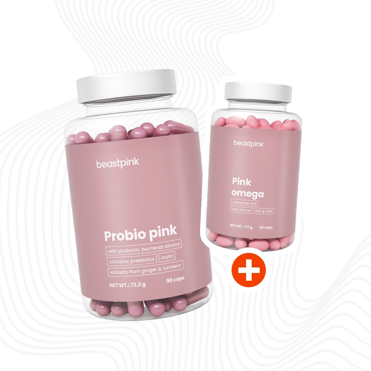 Probio Pink - BeastPink + cadou