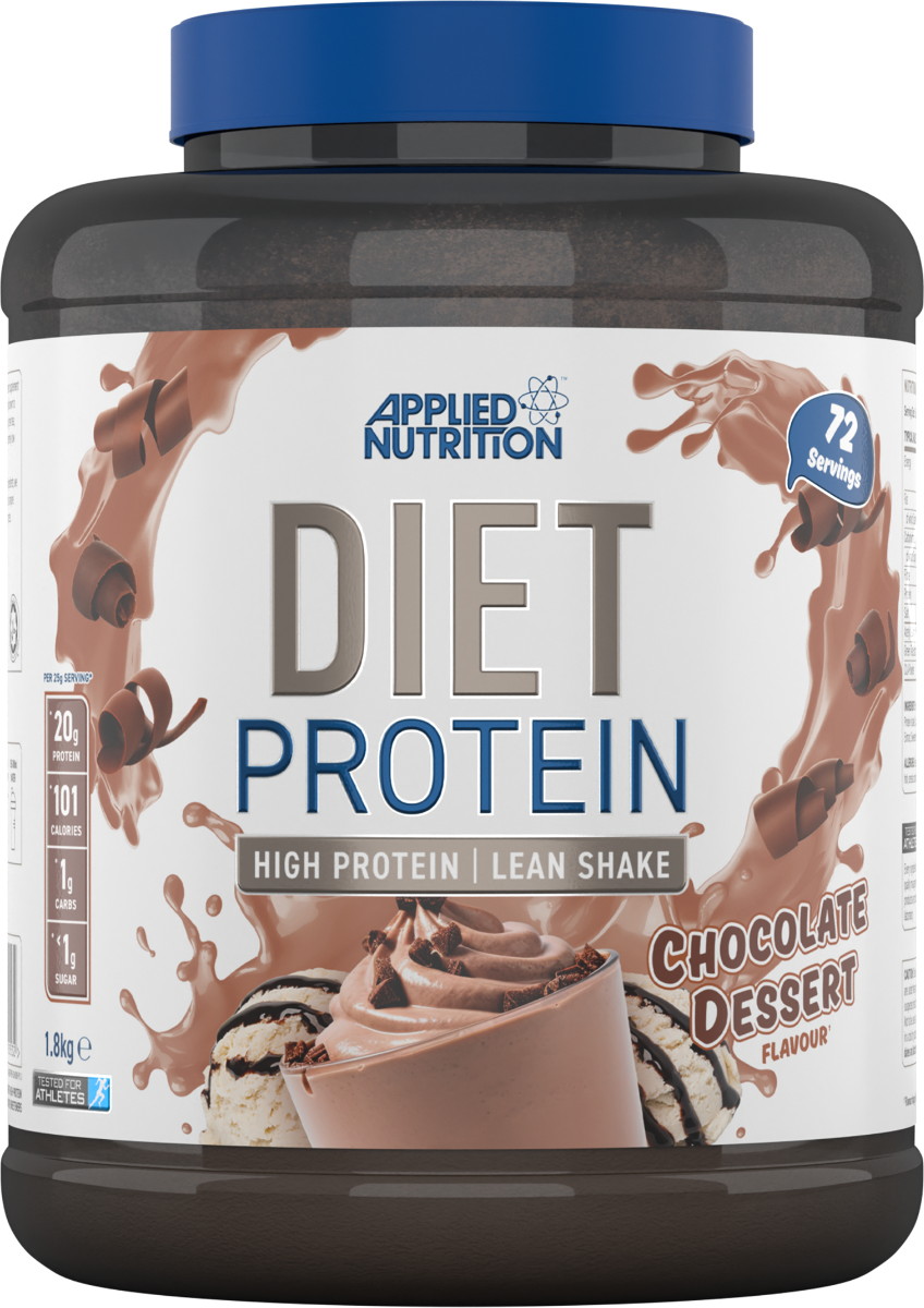 Diet Whey - Applied Nutrition