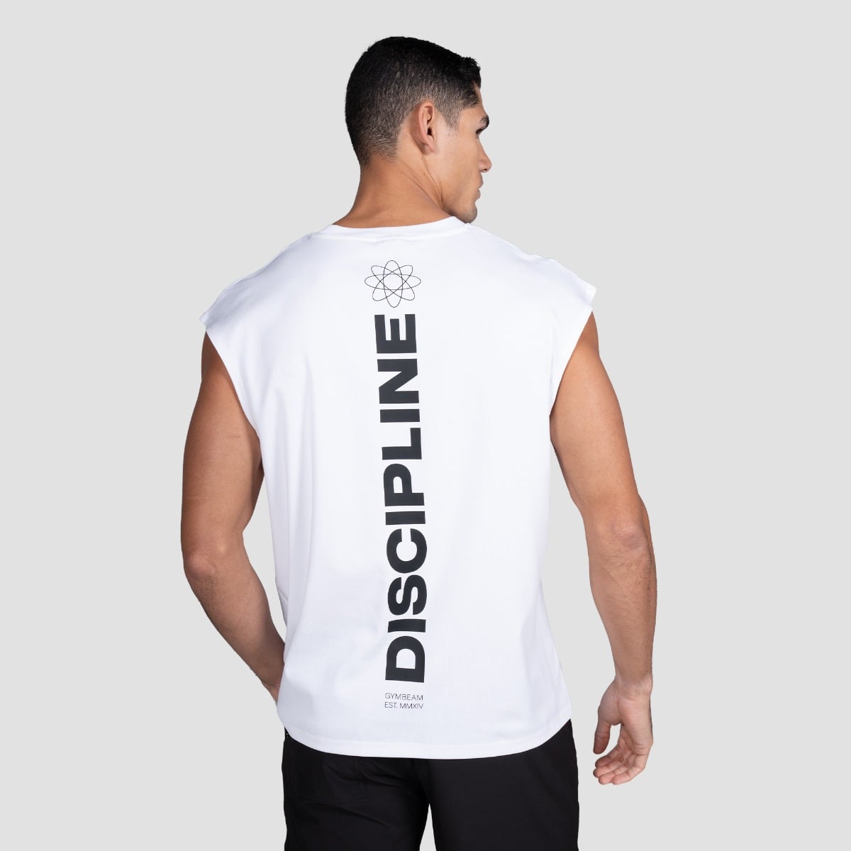 Maiou Discipline White - GymBeam