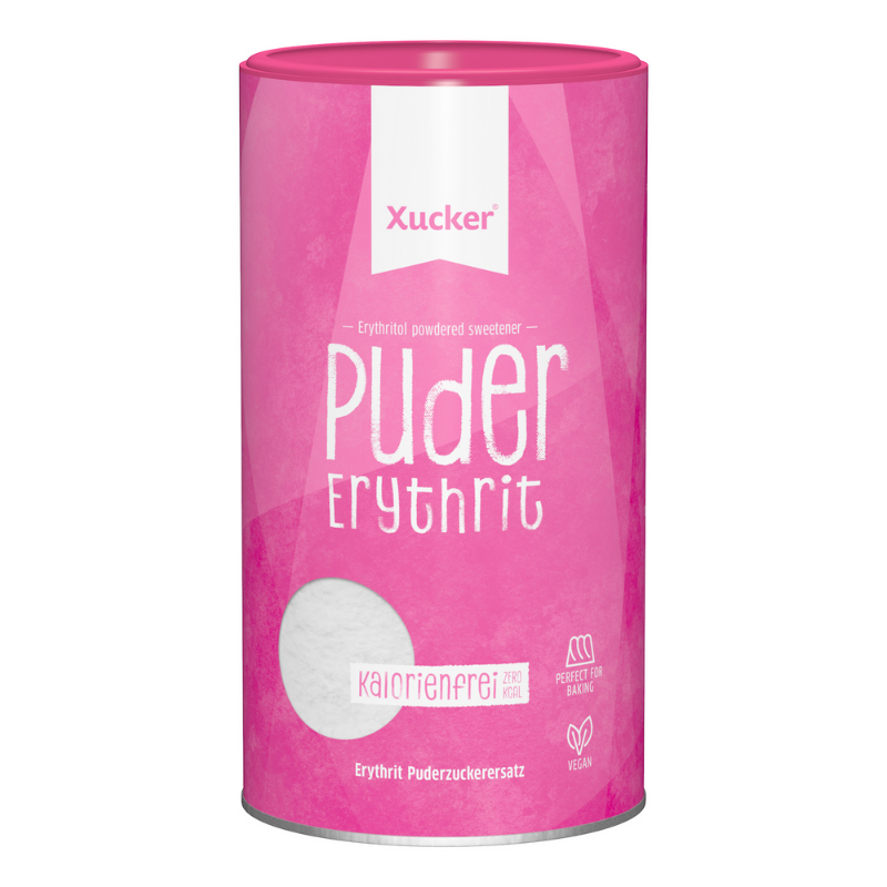 Erythritol pudră 600 g - Xucker