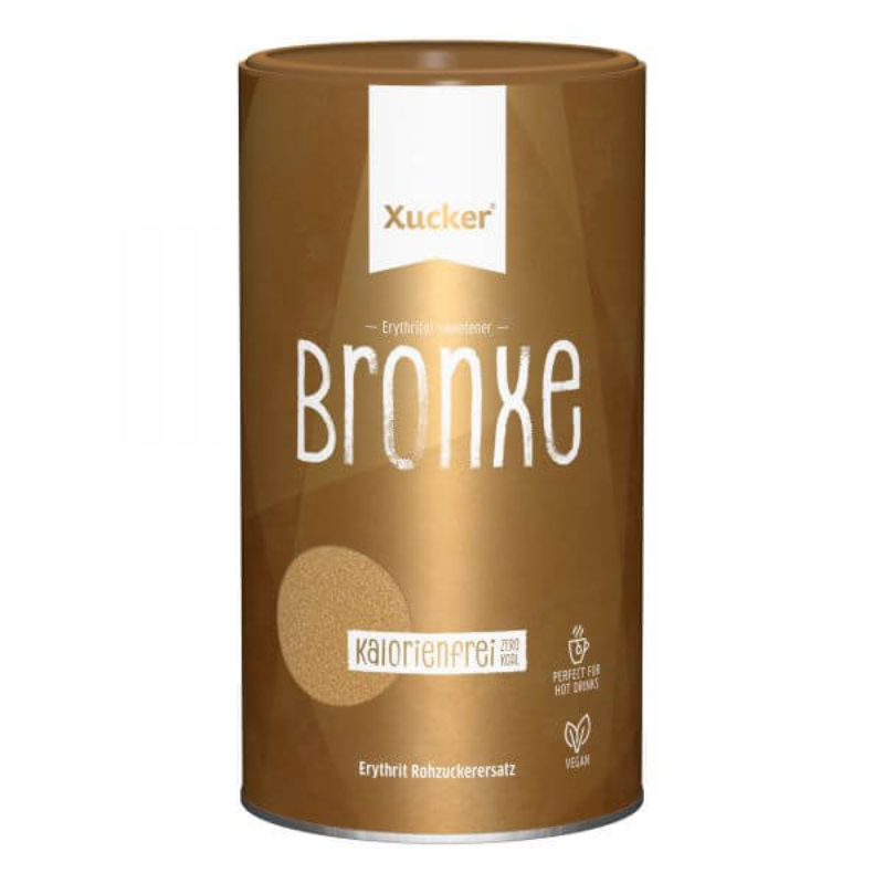 Bronxe Erytritol 1000 g - Xucker