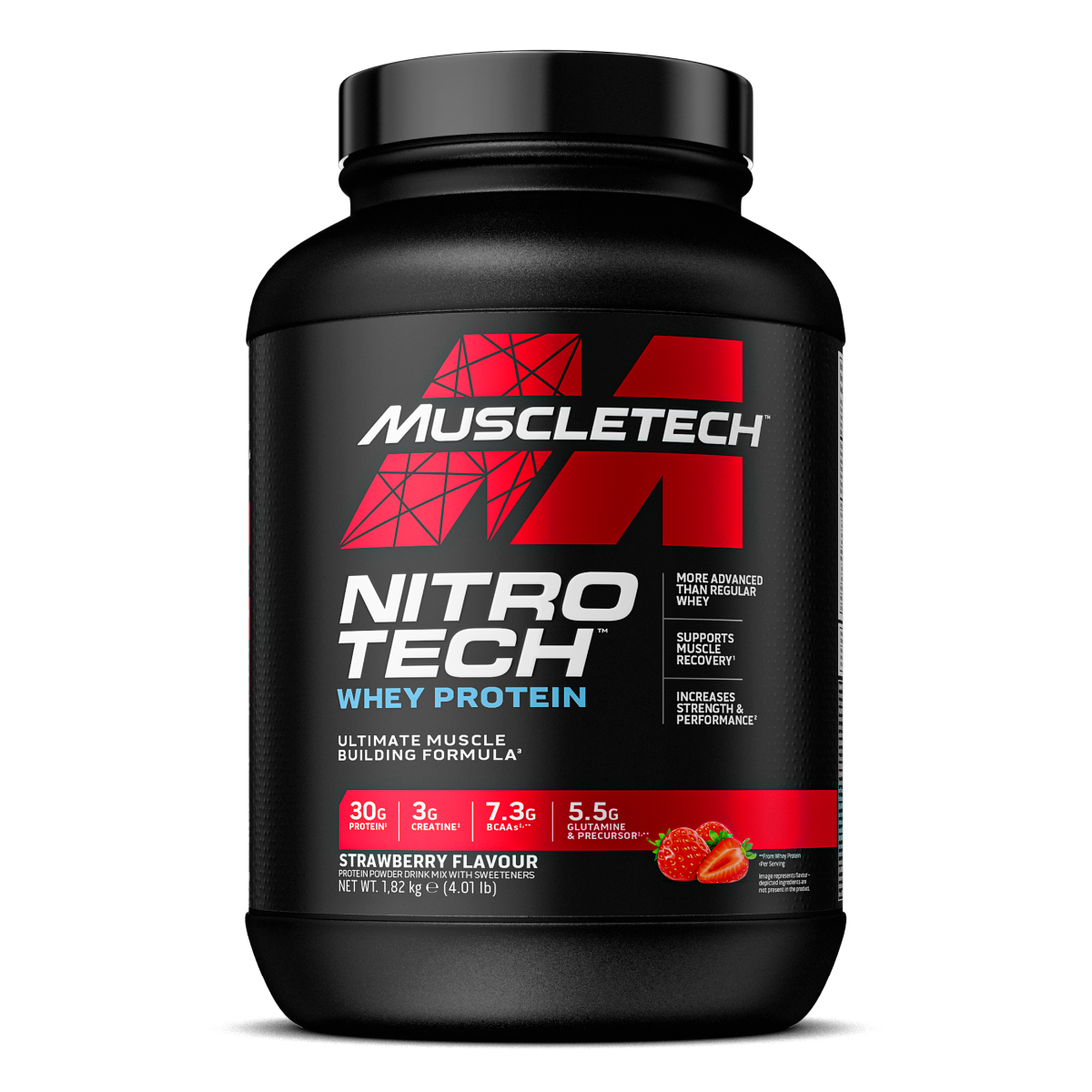 Proteine Nitro-Tech Performance - MuscleTech