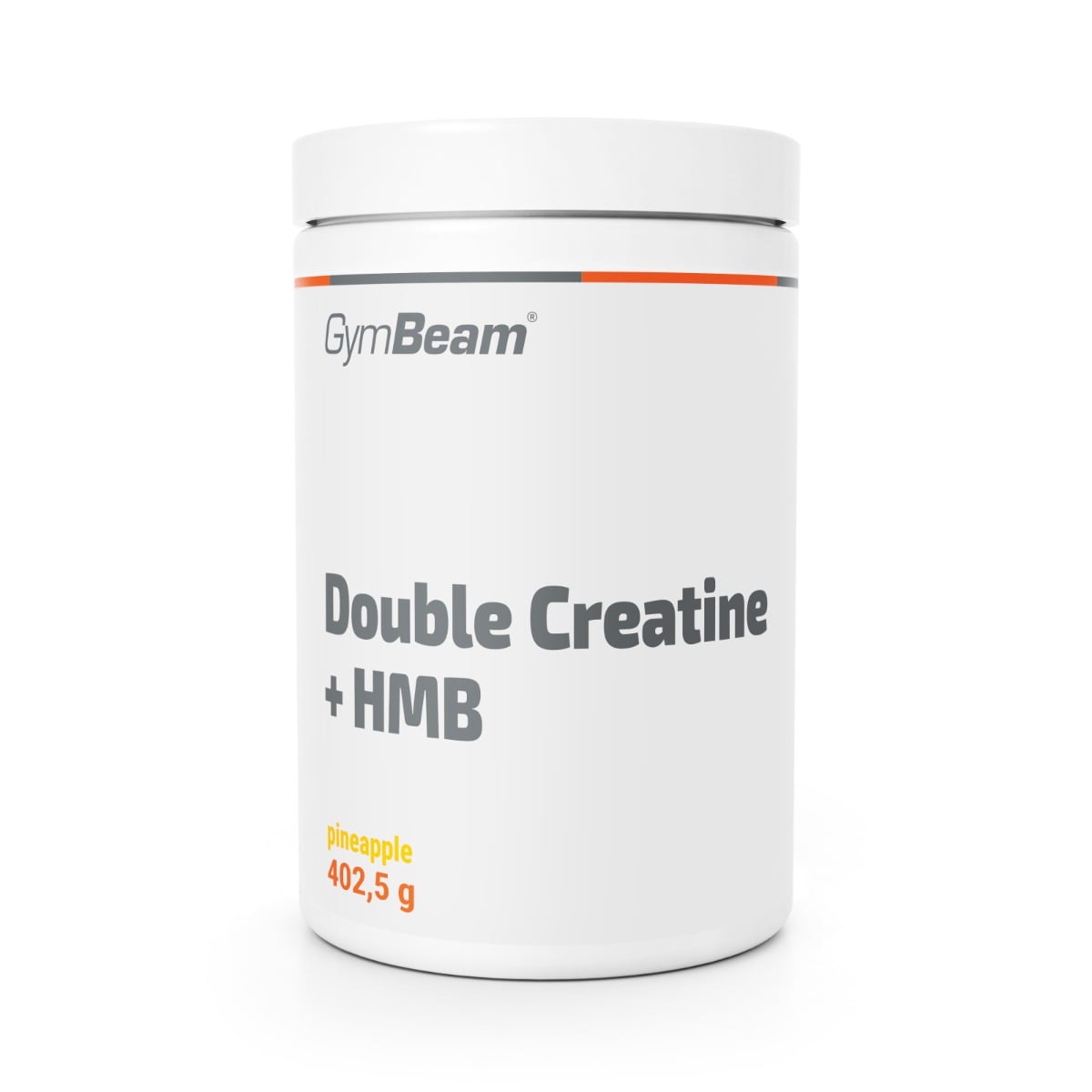 Creatină dublă + HMB - GymBeam