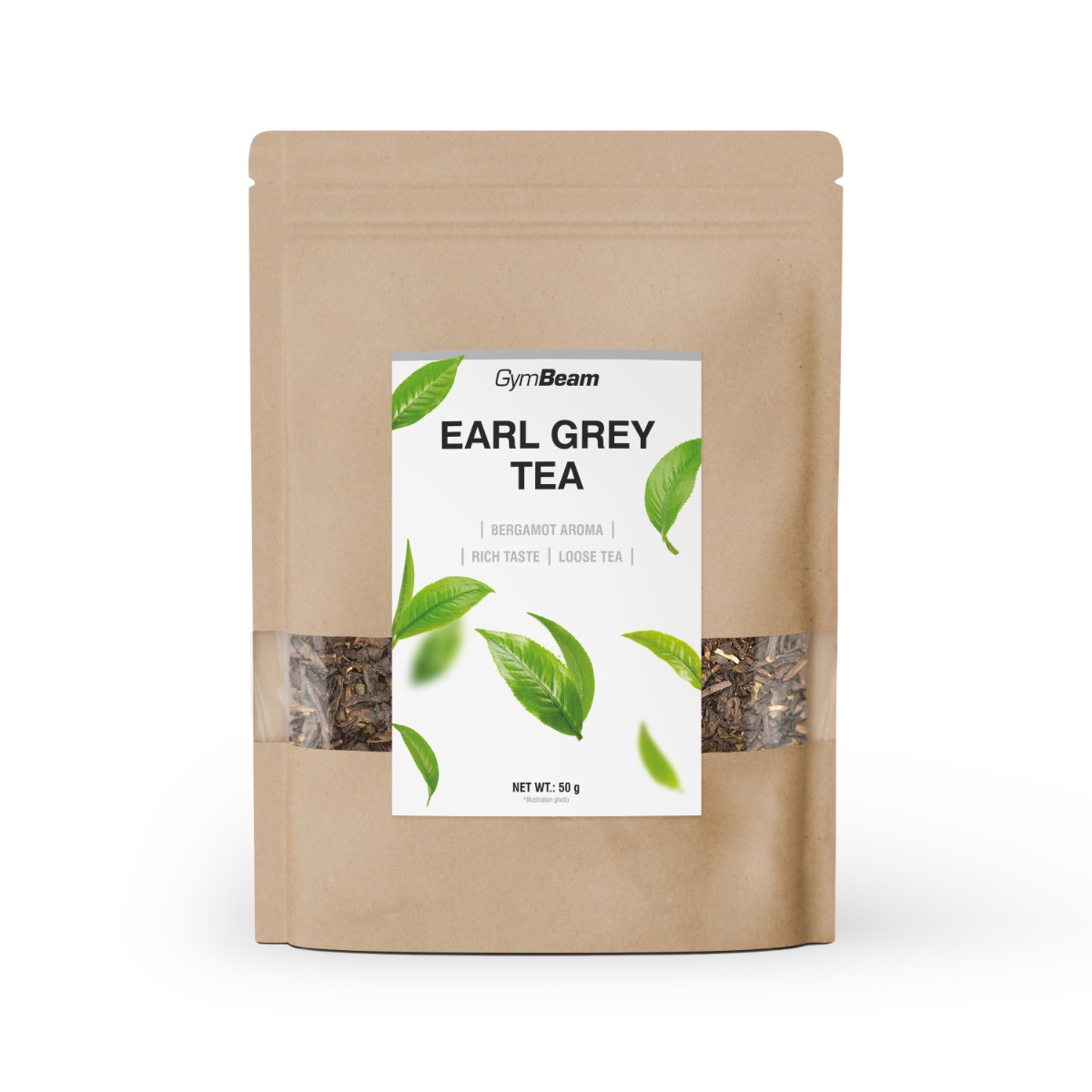Ceai Earl Grey - GymBeam