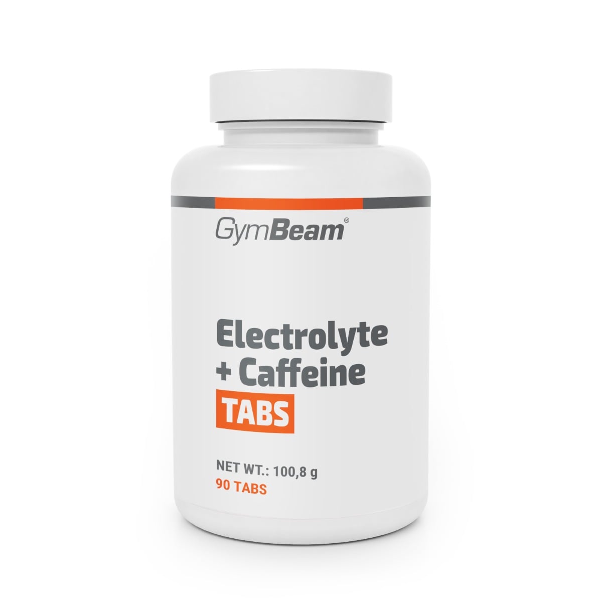 GymBeam Electroliți + Cofeină