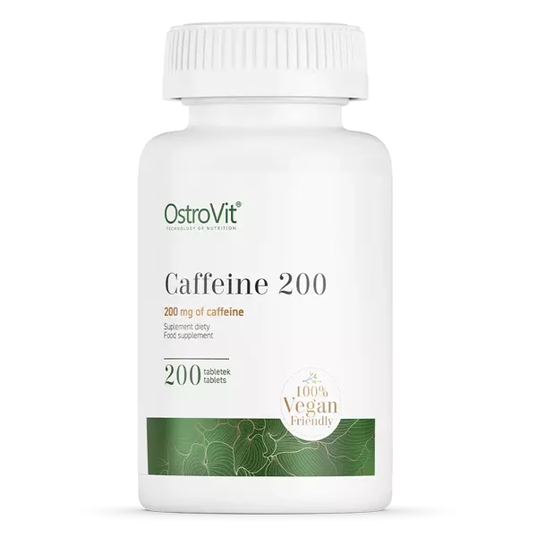 Cafeină - OstroVit