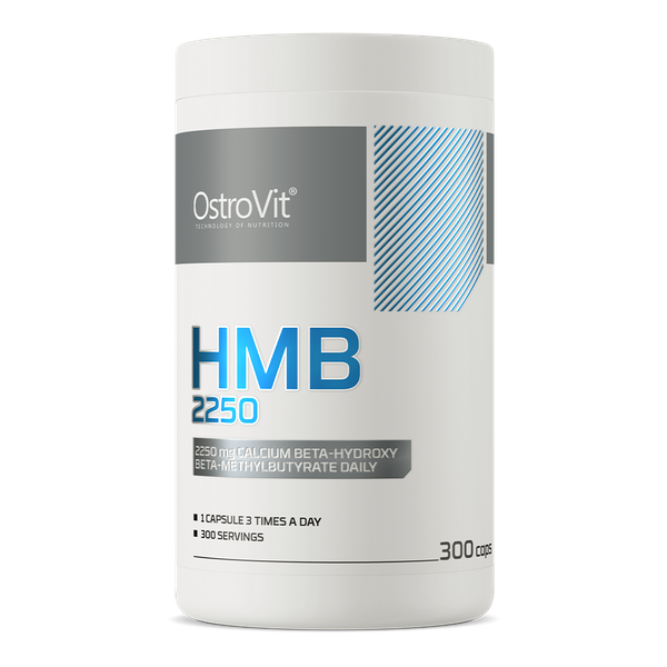 HMB 750 mg - OstroVit