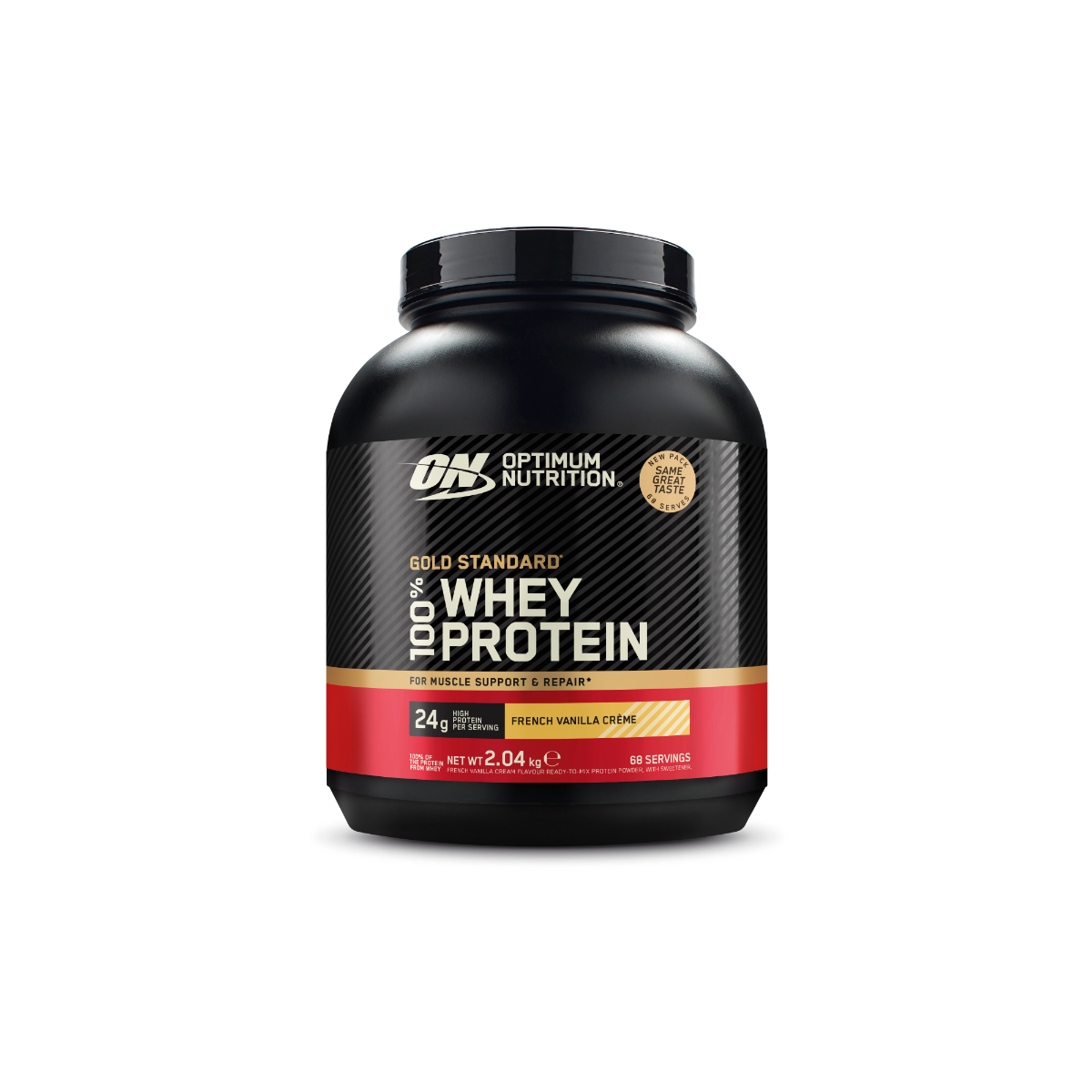 Optimum Nutrition 100% Whey Gold Standard