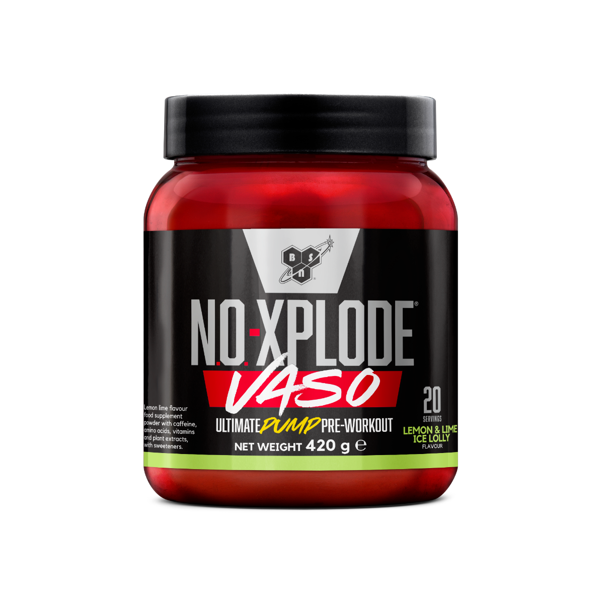 BSN N.O.-Xplode VASO