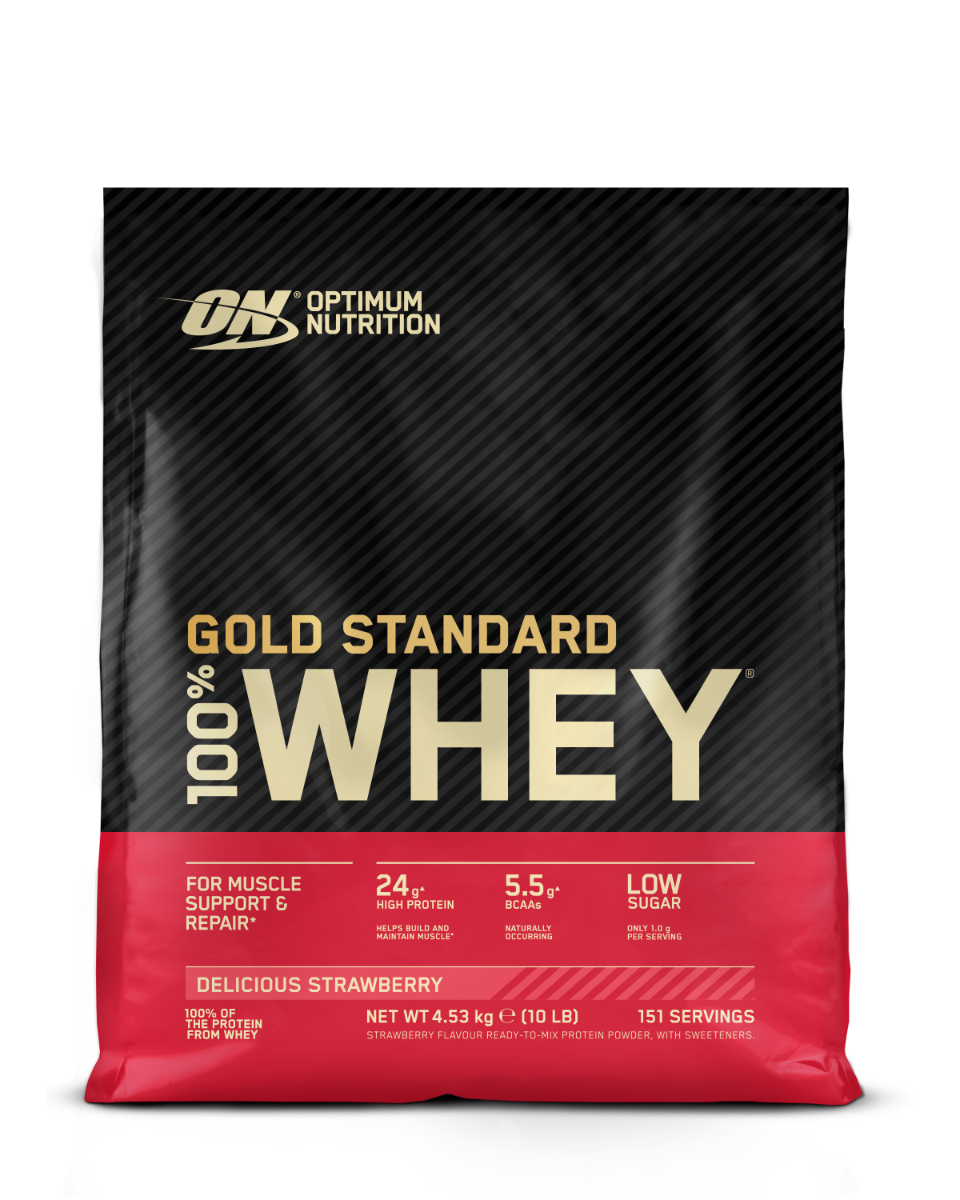 Optimum Nutrition 100% Whey Gold Standard