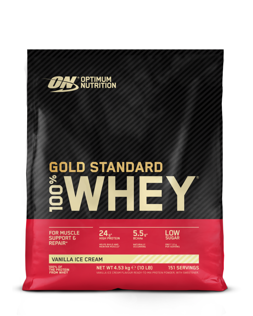 Optimum Nutrition 100% Whey Gold Standard