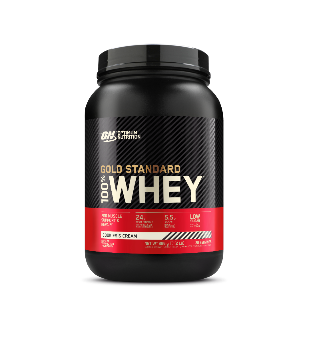 Optimum Nutrition 100% Whey Gold Standard