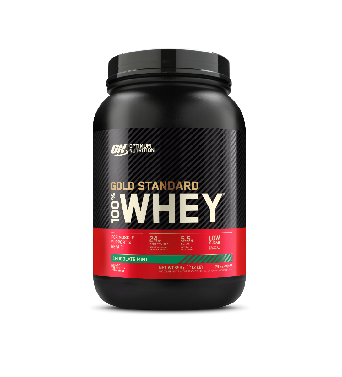 Optimum Nutrition 100% Whey Gold Standard