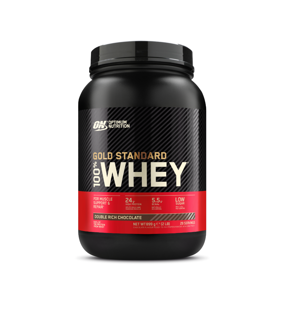 Optimum Nutrition 100% Whey Gold Standard