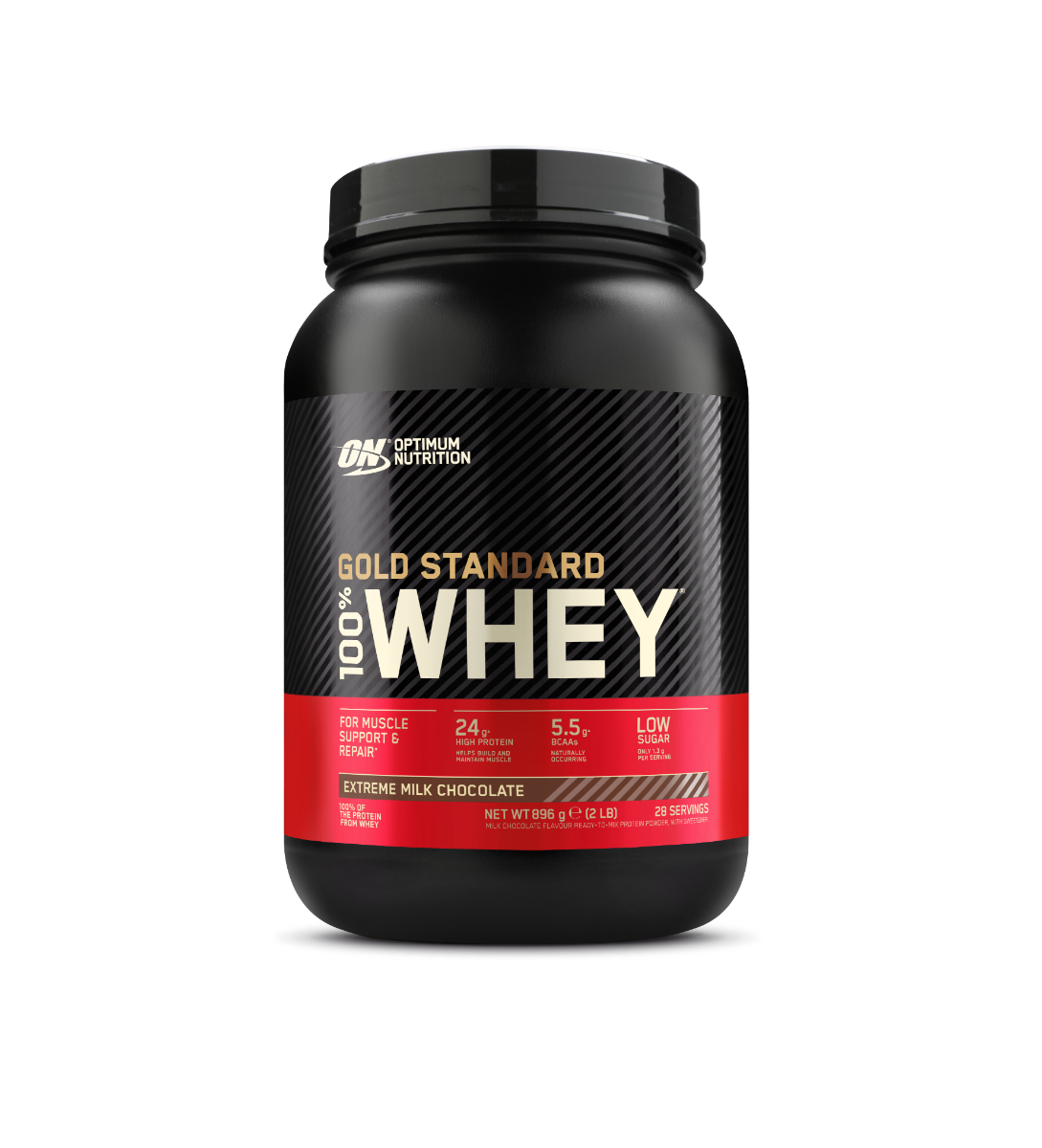 Optimum Nutrition 100% Whey Gold Standard