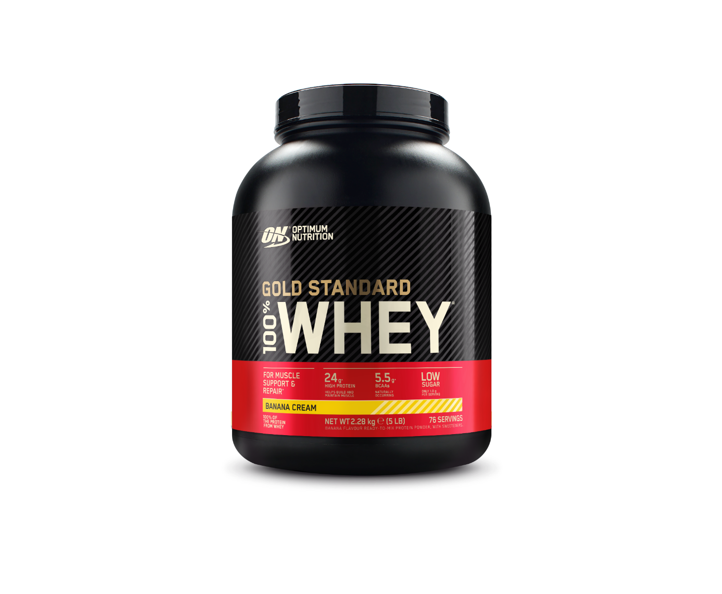 Optimum Nutrition 100% Whey Gold Standard