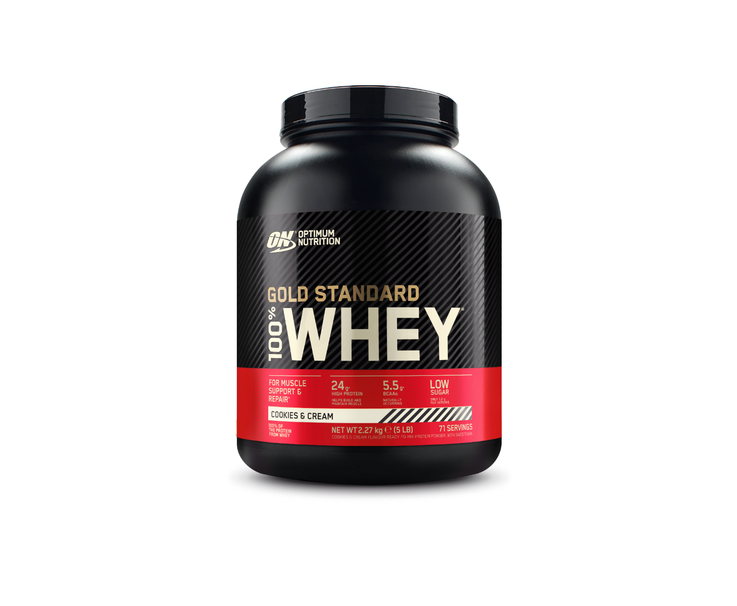 Optimum Nutrition 100% Whey Gold Standard