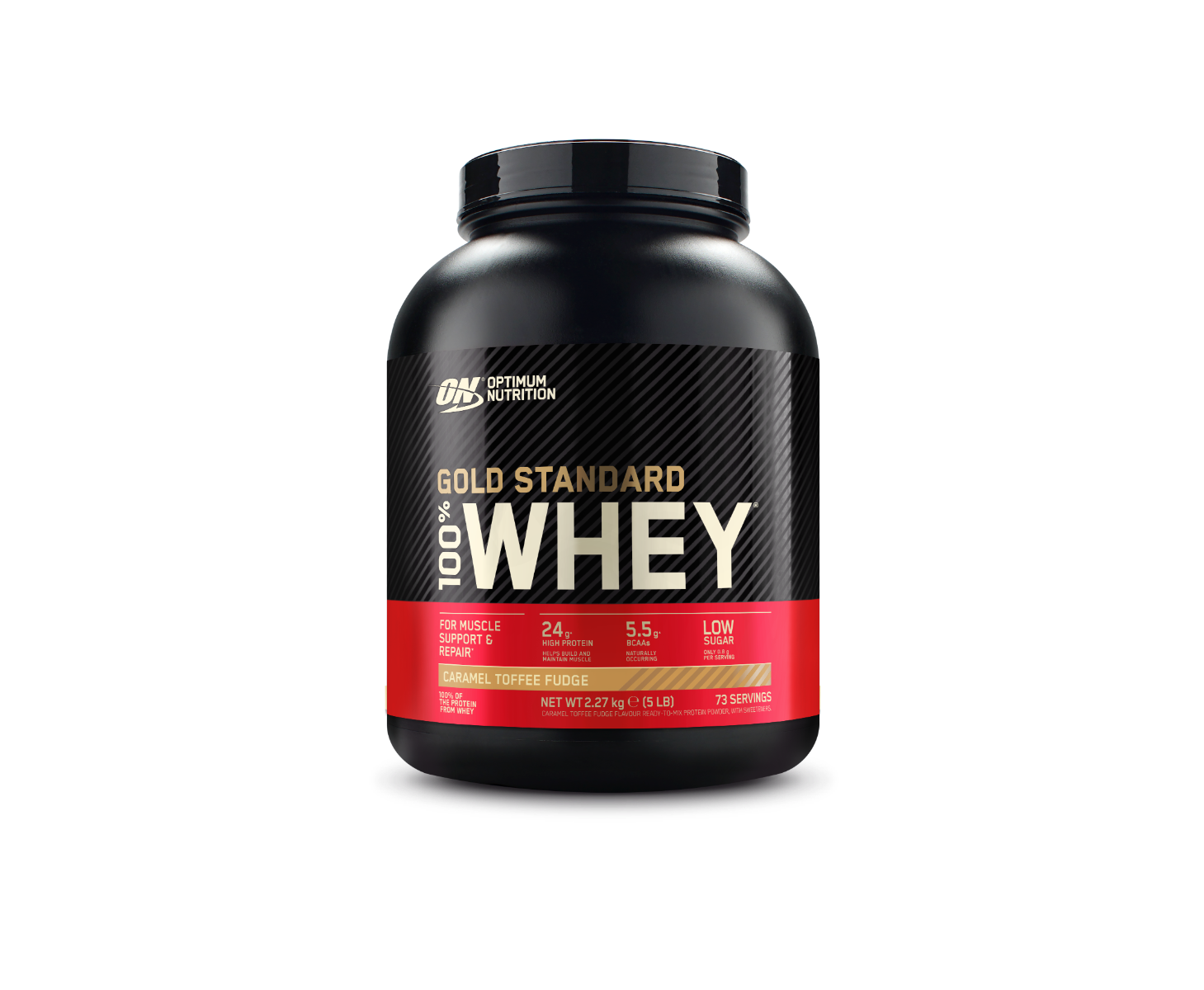 Optimum Nutrition 100% Whey Gold Standard