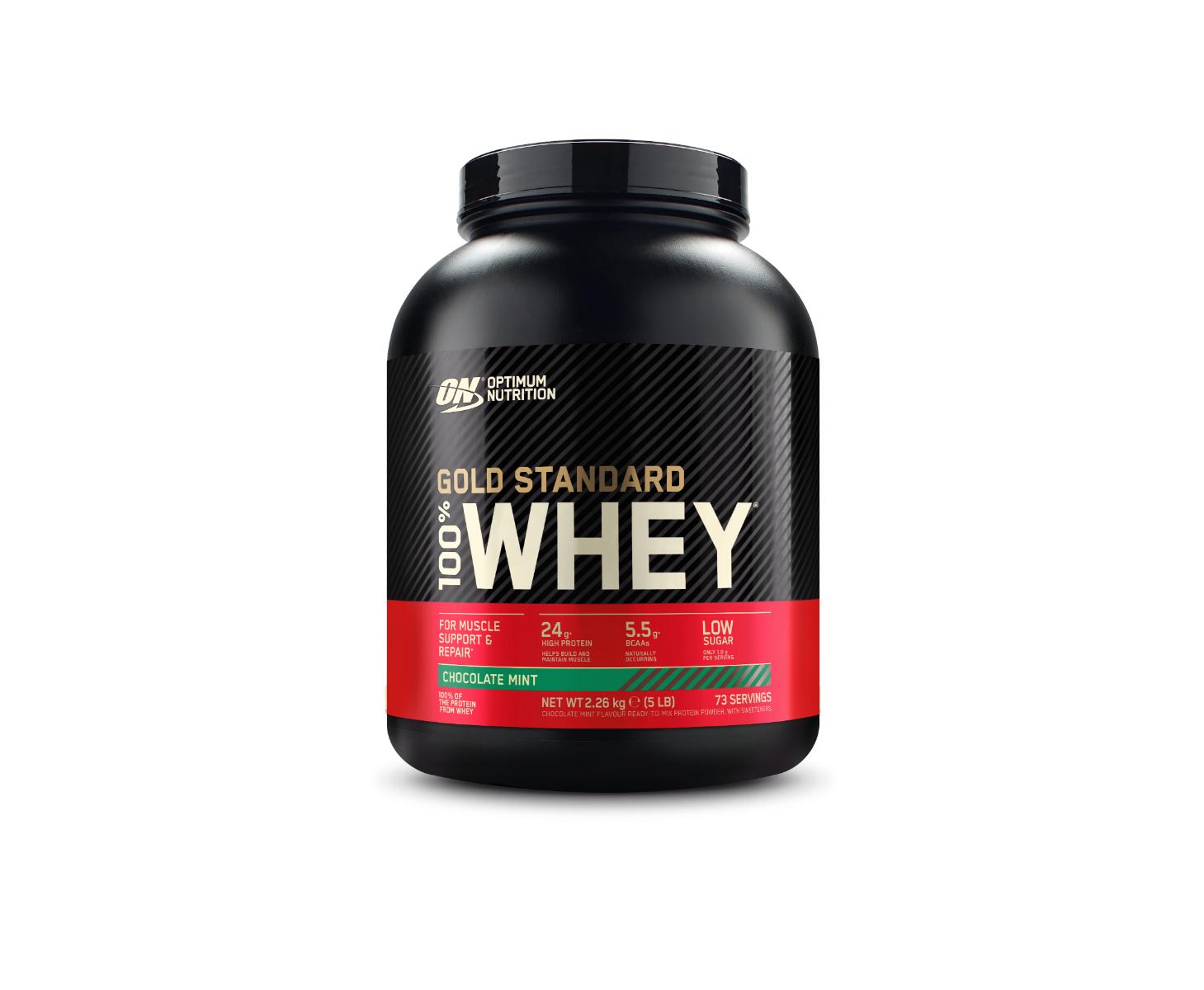 Optimum Nutrition 100% Whey Gold Standard