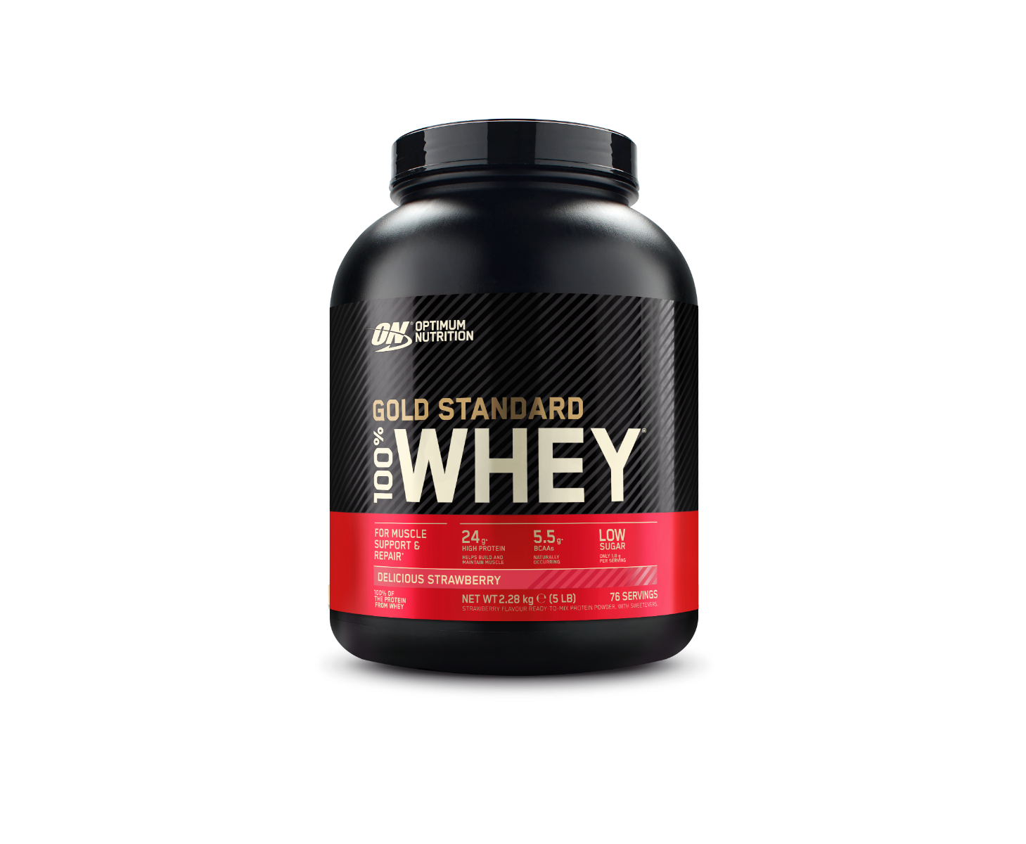 Optimum Nutrition 100% Whey Gold Standard