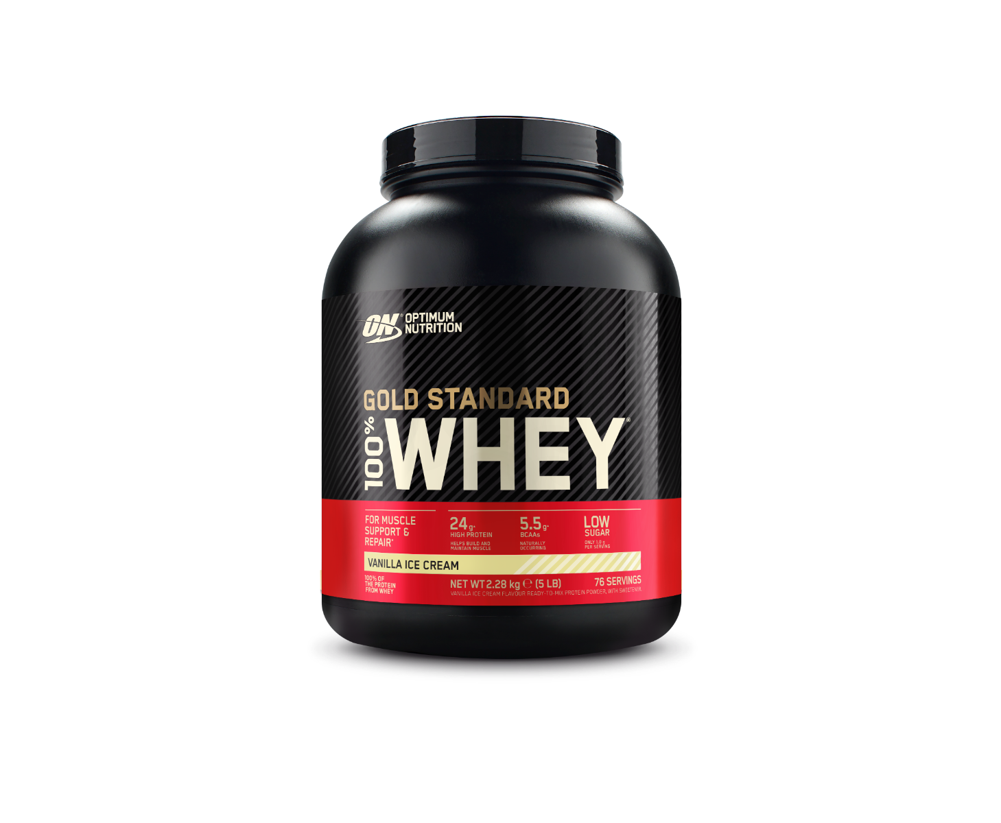 Optimum Nutrition 100% Whey Gold Standard