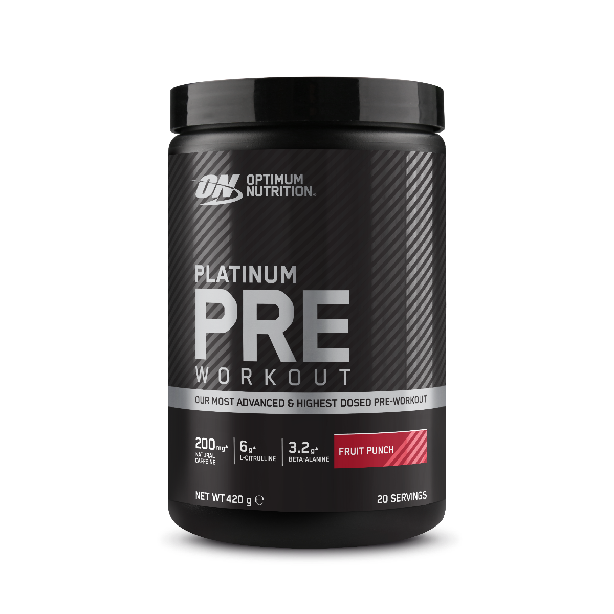 Optimum Nutrition PLATINUM Pre Workout