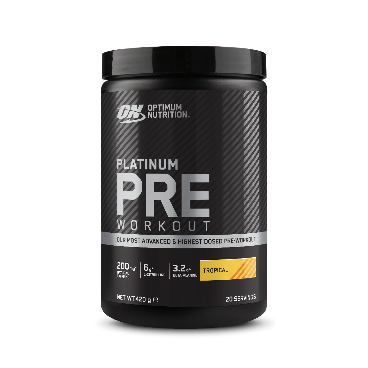 Optimum Nutrition PLATINUM Pre Workout