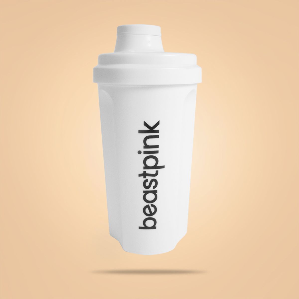 BeastPink Shaker BeastPink alb 700 ml