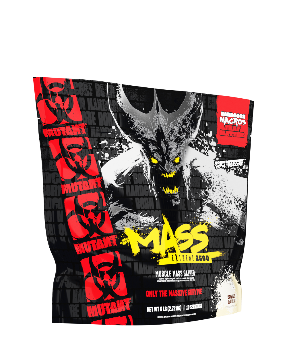 PVL Mutant Mass Extreme