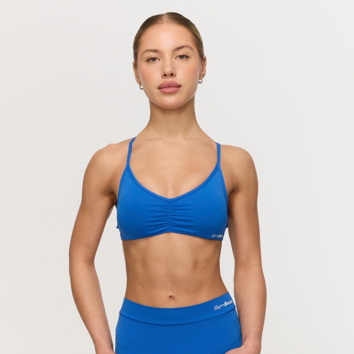 Sutien sport Fierce Blue - GymBeam