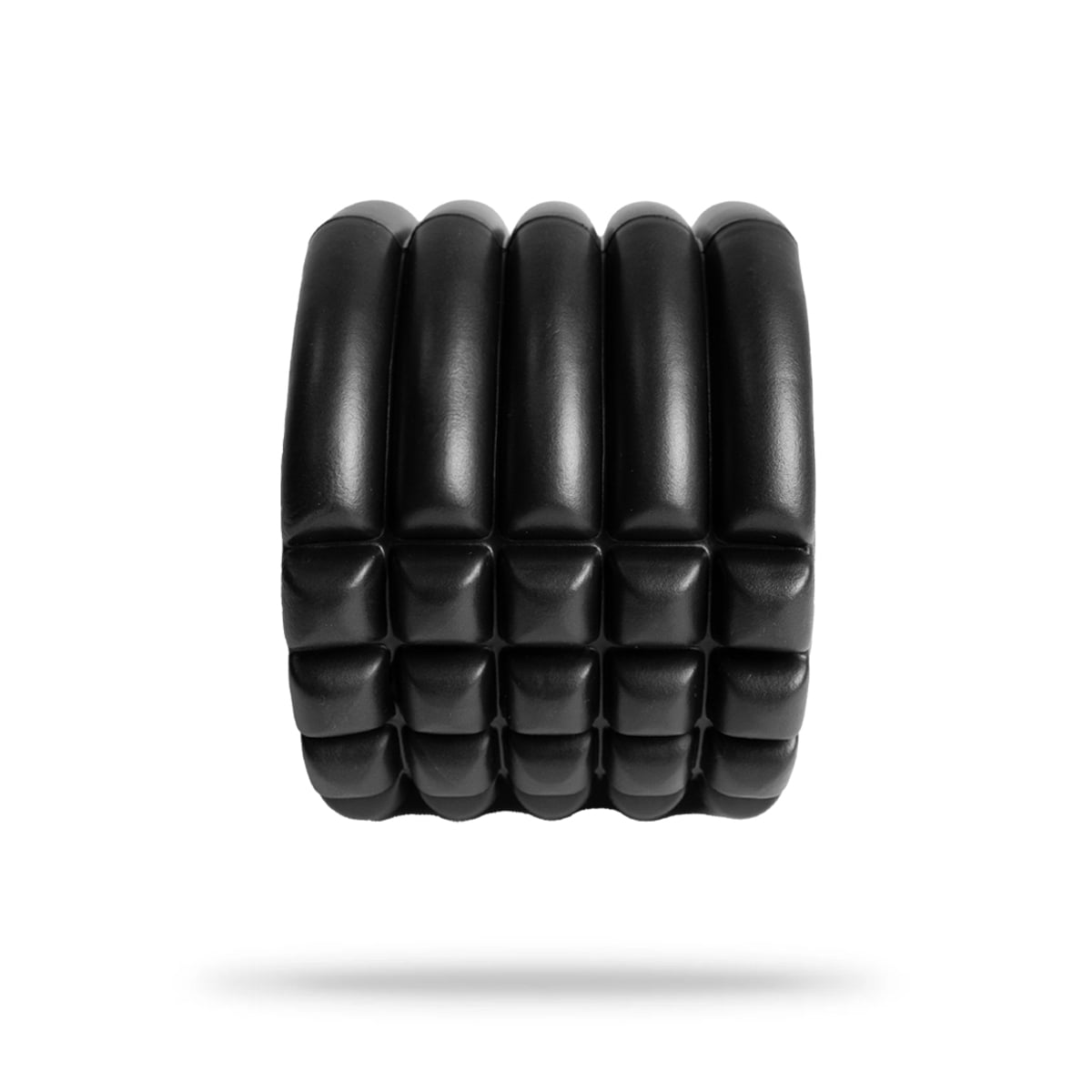 Rolă de exerciții Mini Roller Black - GymBeam