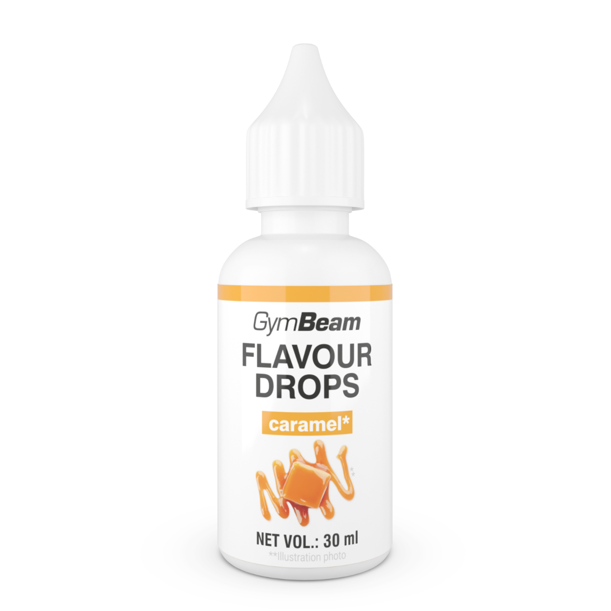 GymBeam Flavor Drops