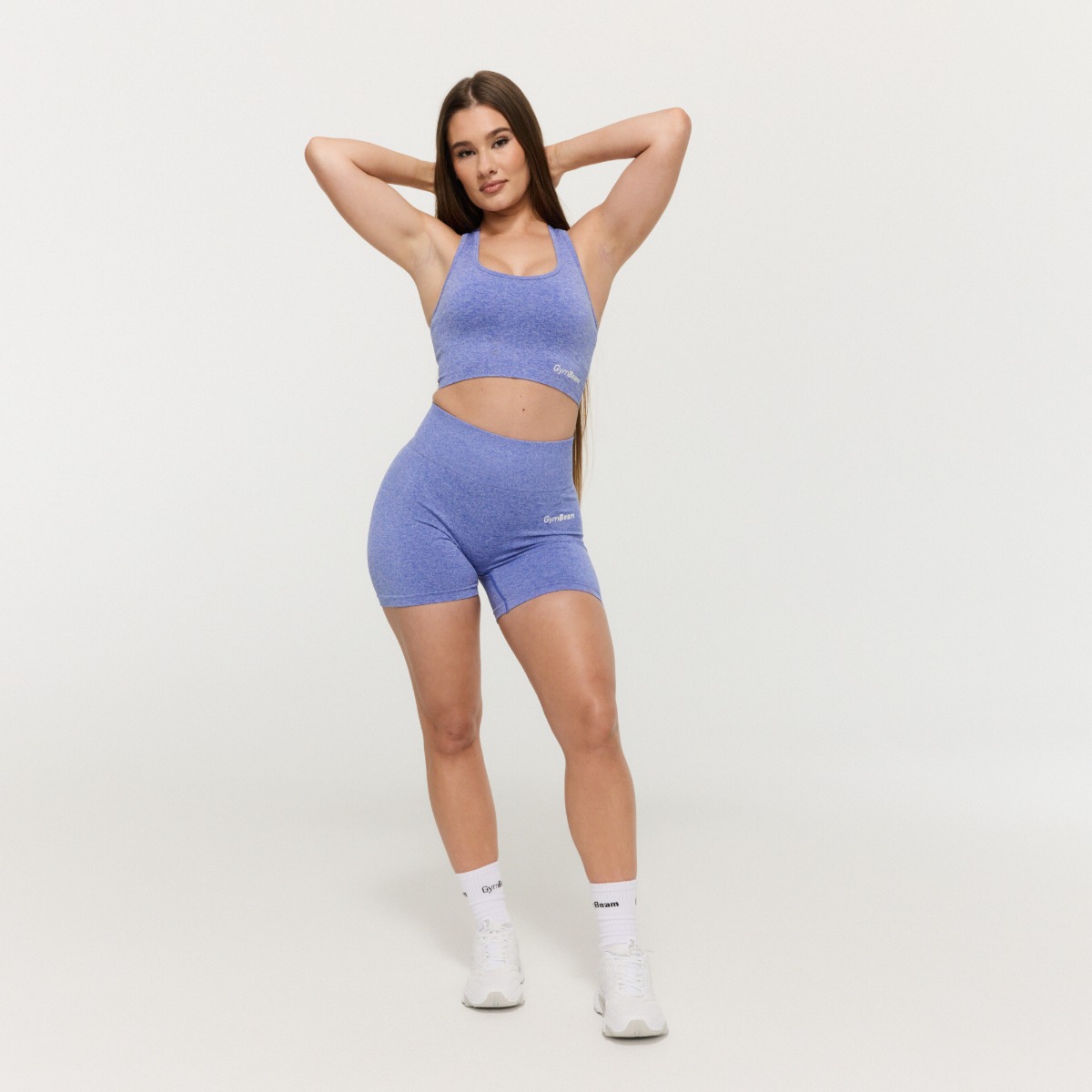 GymBeam Sutien sport FLO Cobalt · záber 6
