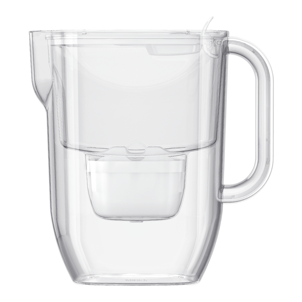 Cană filtrantă Fresh albă – Aquaphor