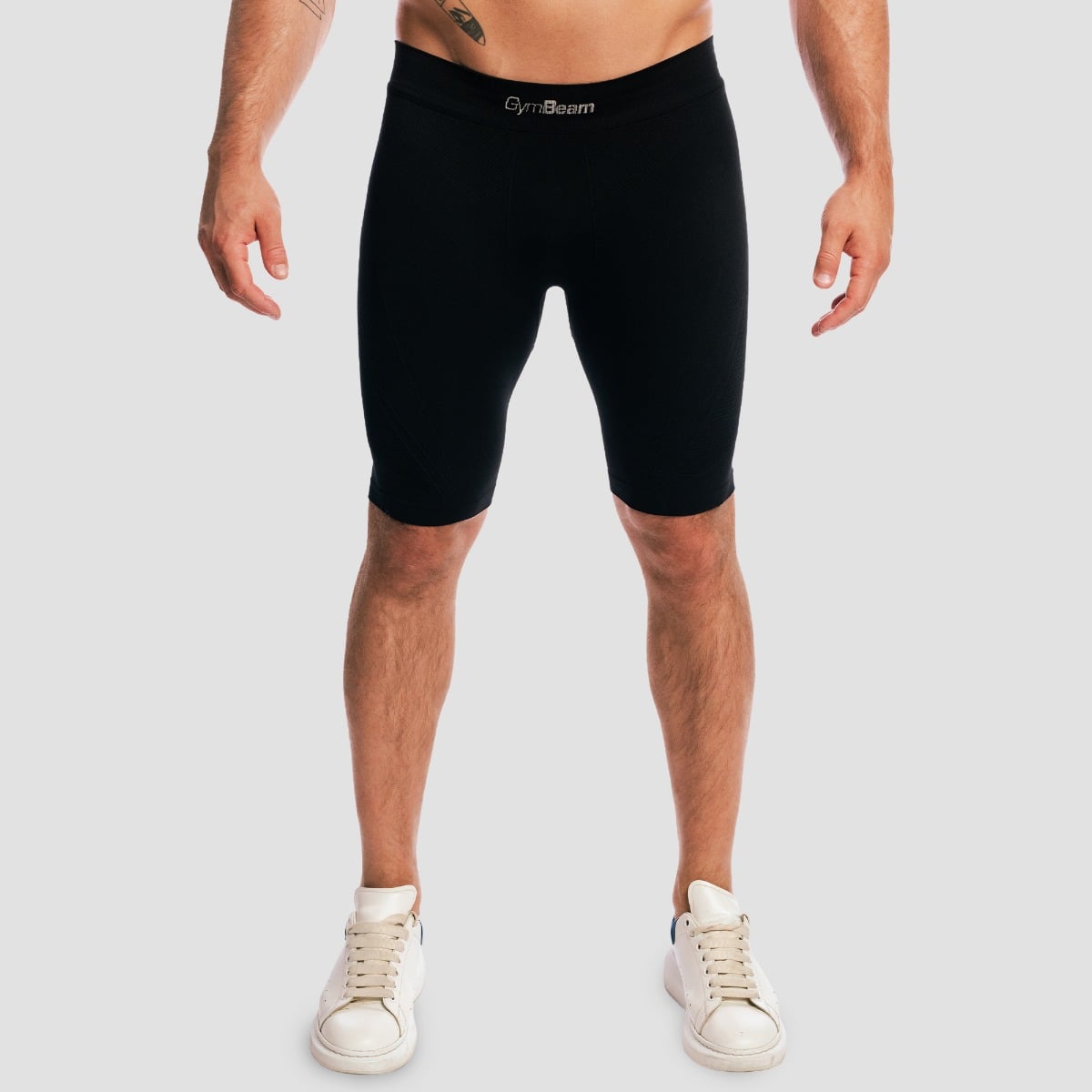 Pantaloni scurți Fuse Black - GymBeam