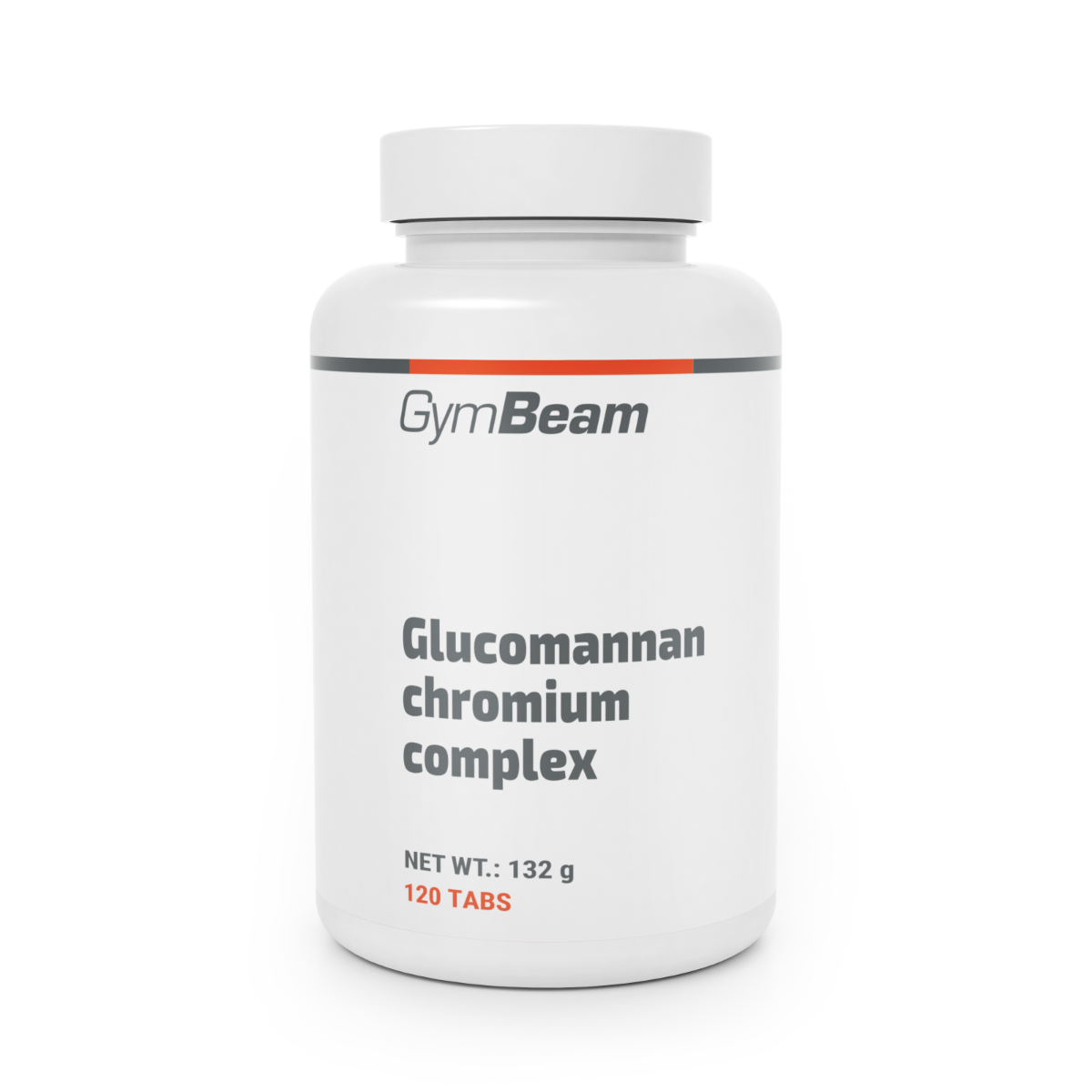 Complex de glucomannan cu crom - GymBeam