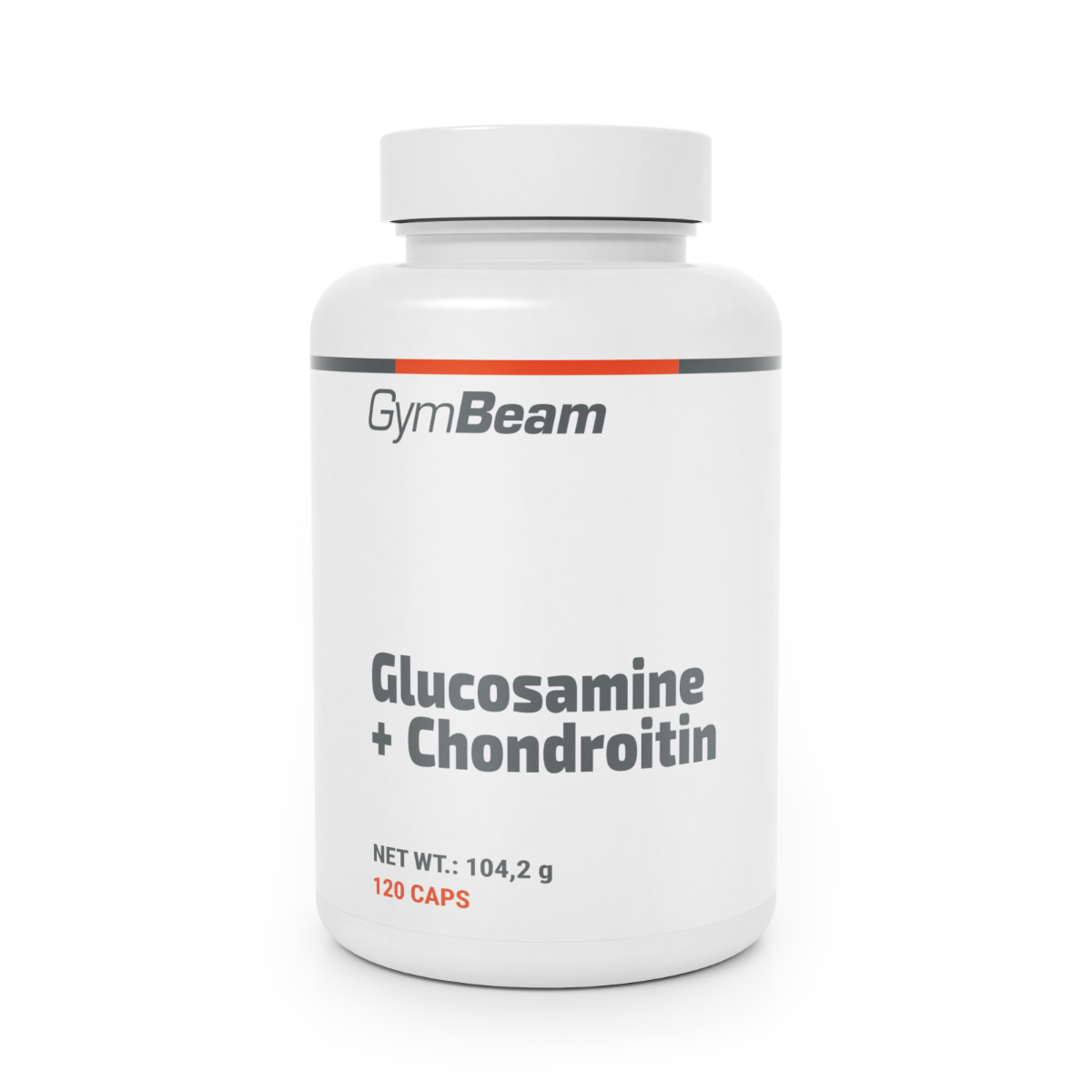 Glucozamină + Condroitină - GymBeam