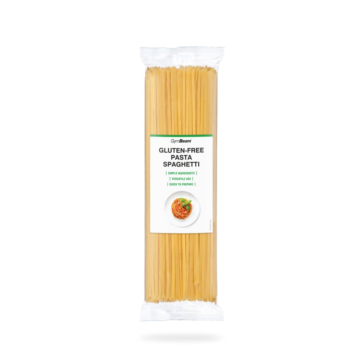 Fără gluten paste - spaghete - GymBeam