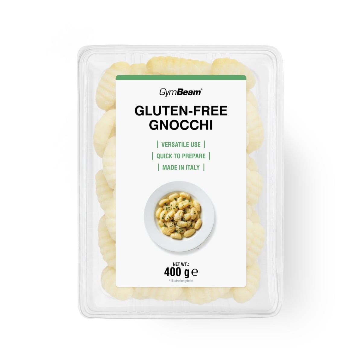 Gnocchi fără gluten - GymBeam