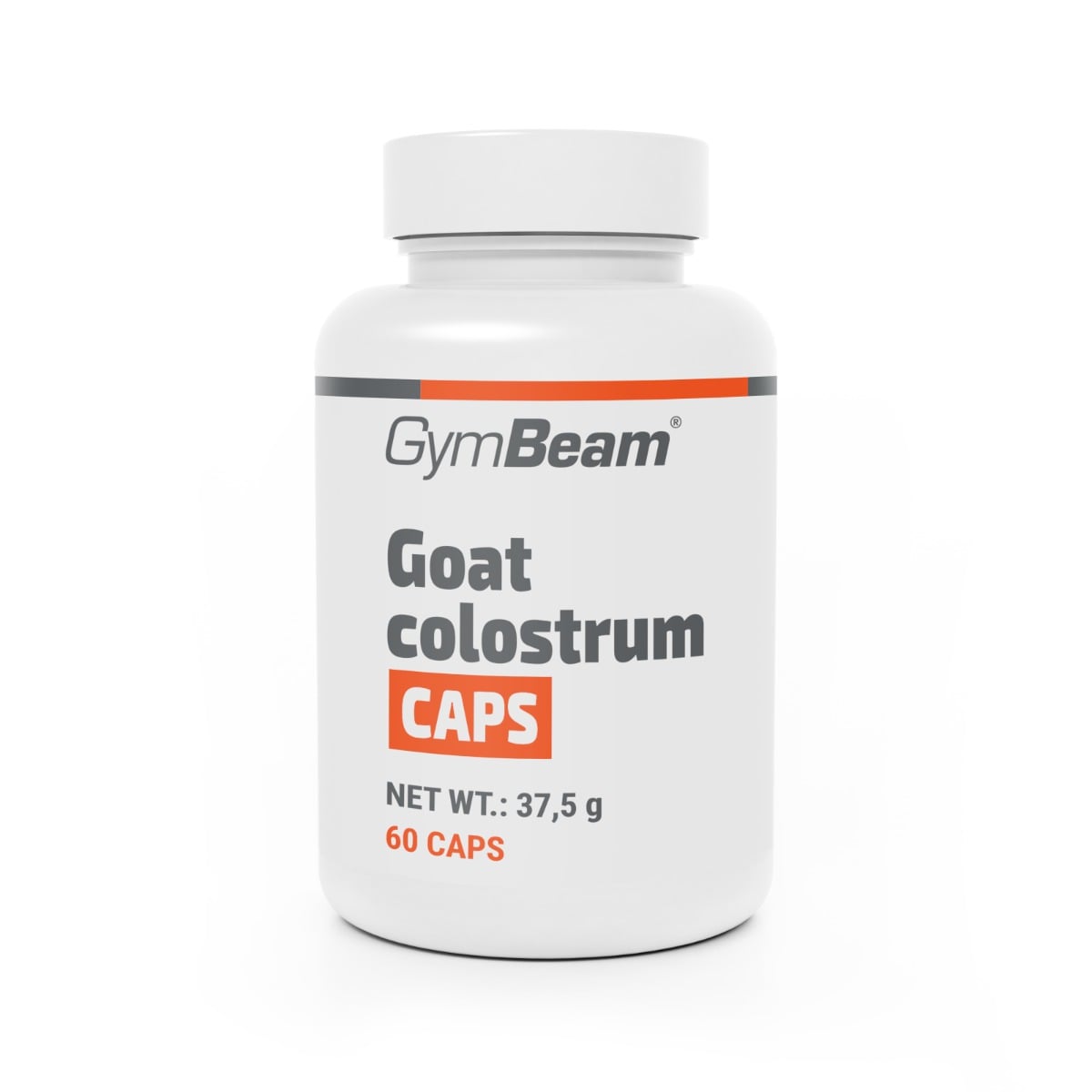 Colostru de capră cu 20% imunoglobuline (IgG) - GymBeam