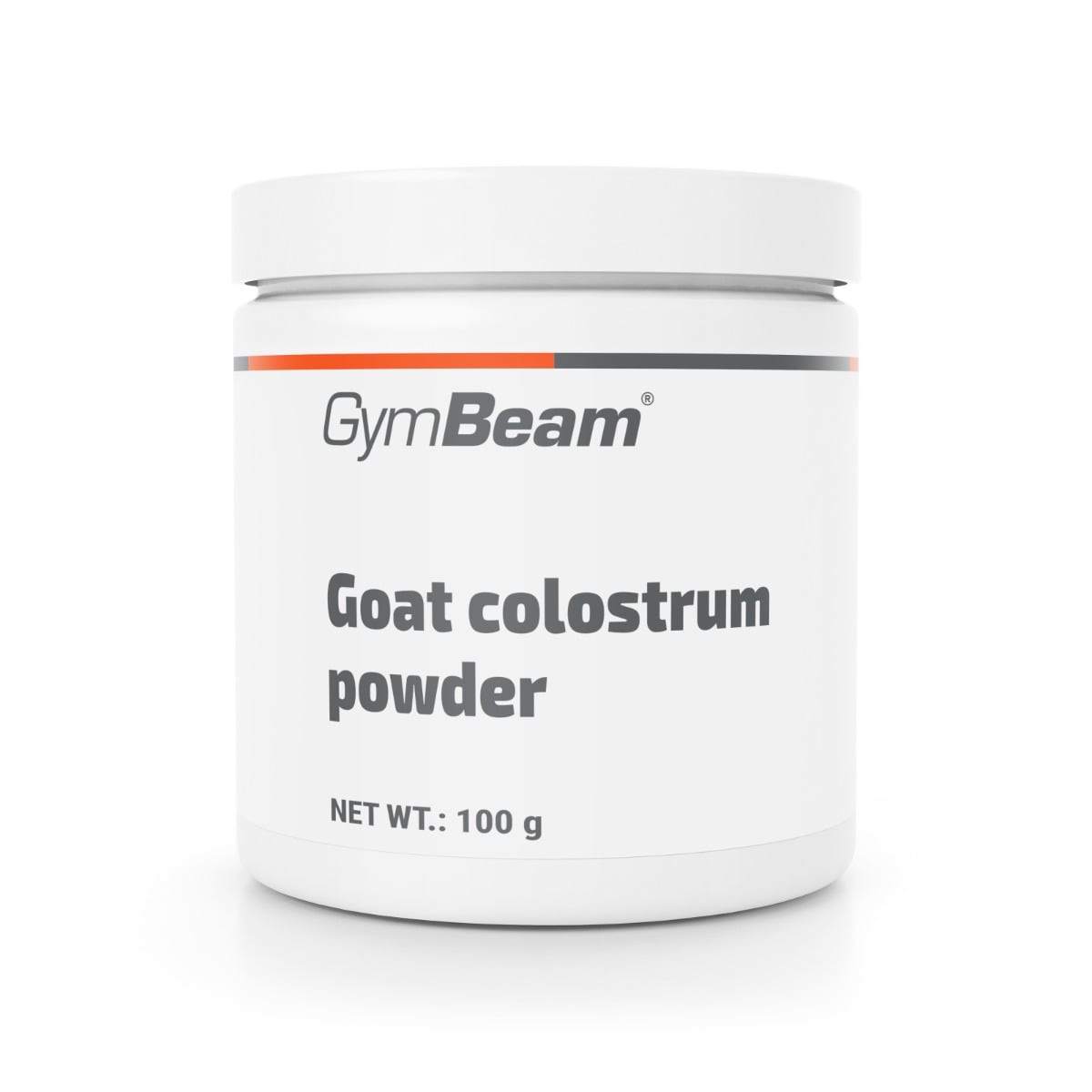 Colostru de capră cu 20% imunoglobuline (IgG) - GymBeam