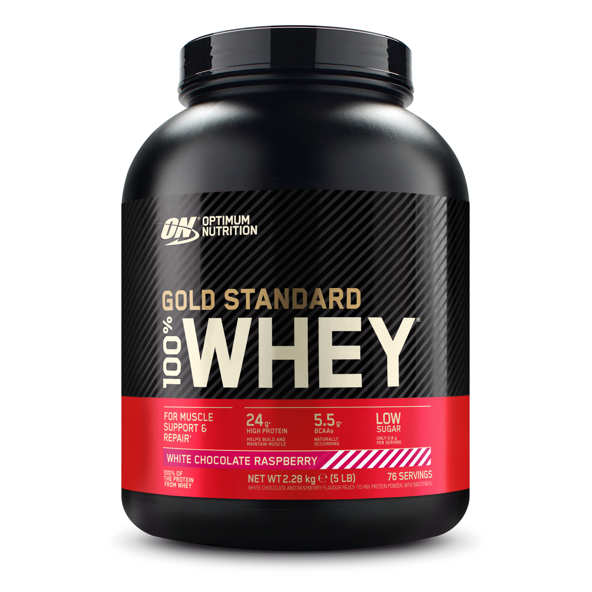 Optimum Nutrition 100% Whey Gold Standard
